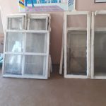 Вывоз старых окон Ворошиловскйи район.